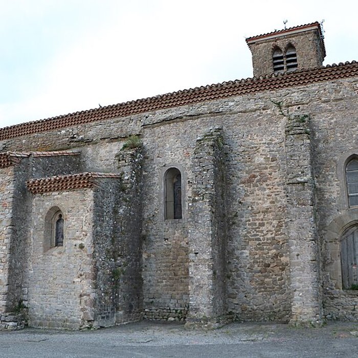 Photo de Eglise Saint-Julien et Sainte-Basilisse
