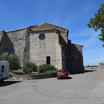 Eglise Saint-Julien et Sainte-Basilisse