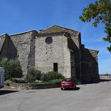 Eglise Saint-Julien et Sainte-Basilisse
