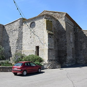 Eglise Saint-Julien et Sainte-Basilisse