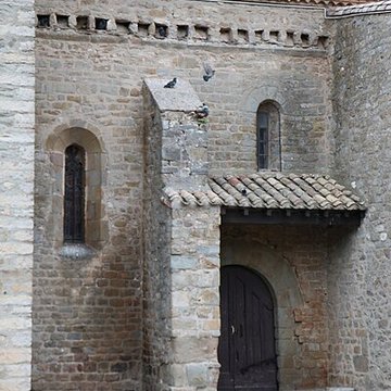 Eglise Saint-Julien et Sainte-Basilisse