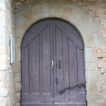 Eglise Saint-Julien et Sainte-Basilisse