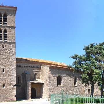 Eglise Saint-Julien et Sainte-Basilisse