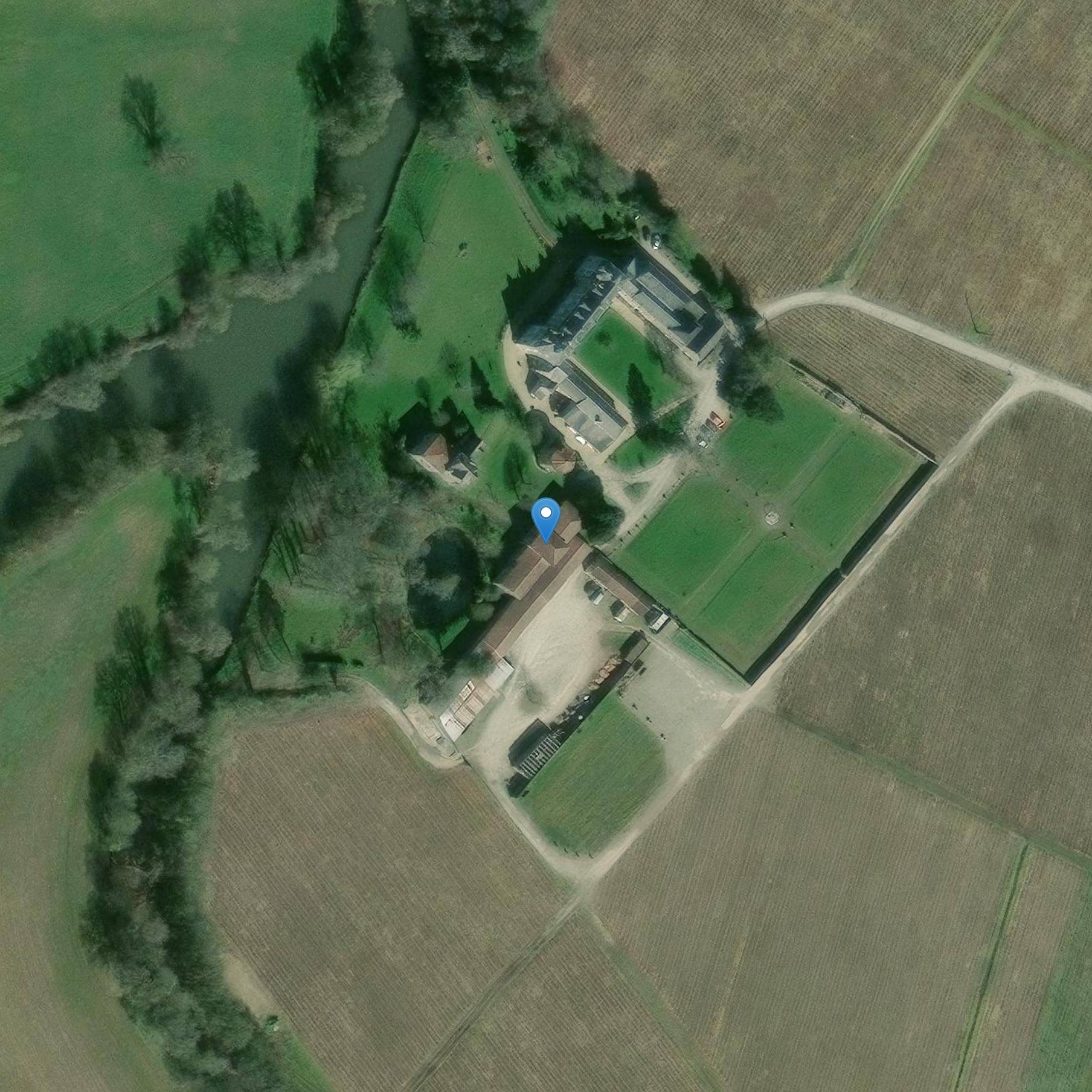 Photo de Communs du château du Coin