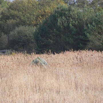Menhir dit de Mézerac autrement dénommé Roche de Len