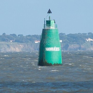Balise des Morées