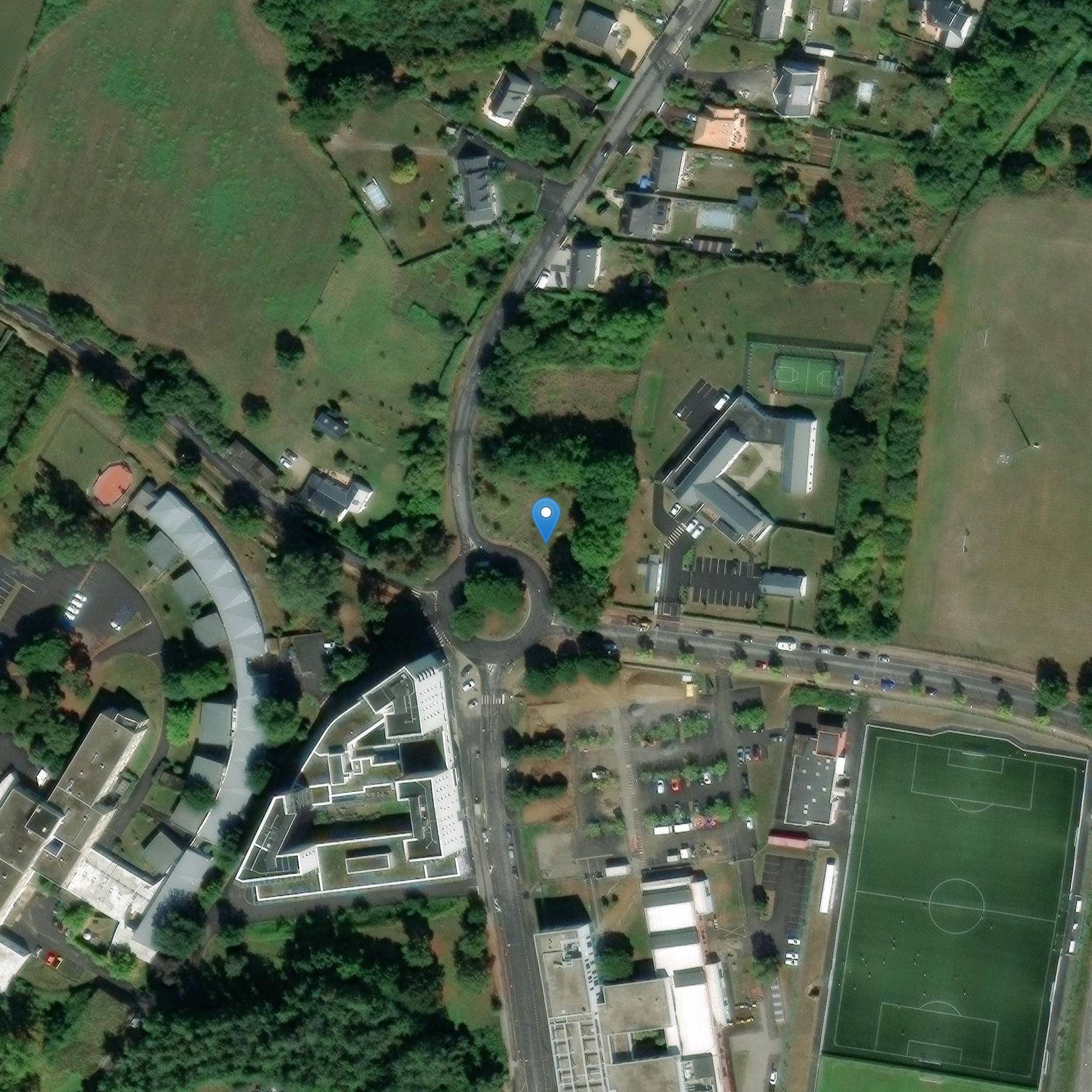 Photo de Henleix Cross