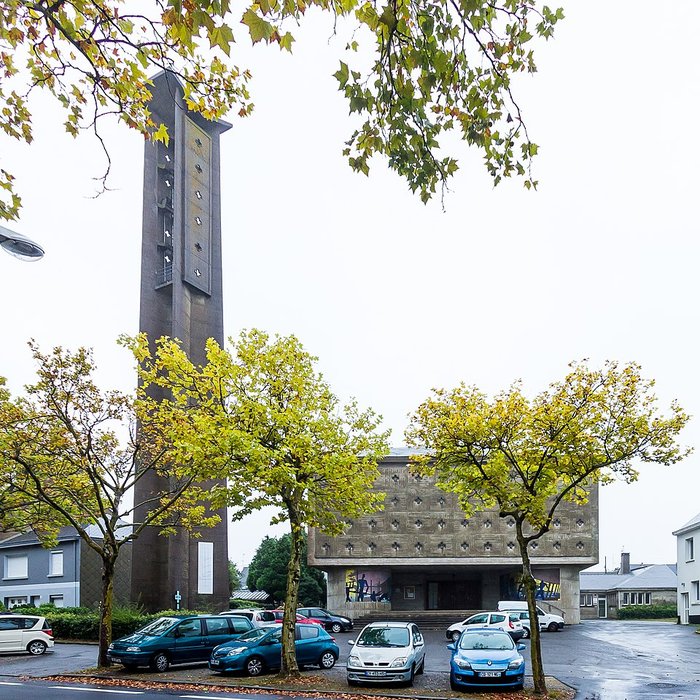 Photo de Eglise Sainte-Anne