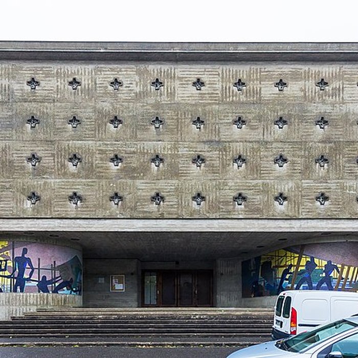 Photo de Eglise Sainte-Anne