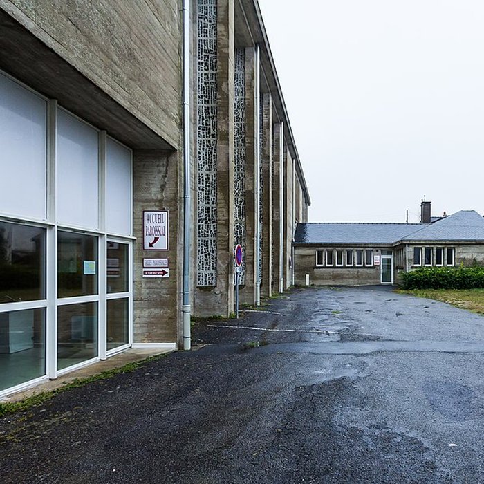 Photo de Eglise Sainte-Anne