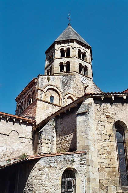 Photo de Église Saint-Julien de Chauriat
