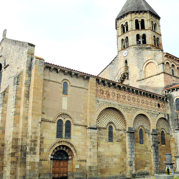 Photo de Église Saint-Julien de Chauriat