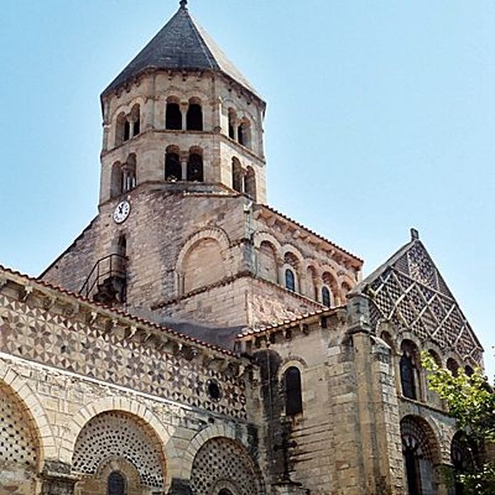 Photo de Église Saint-Julien de Chauriat