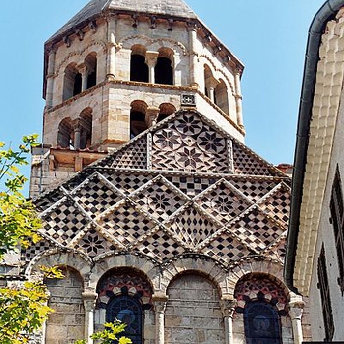 Photo de Église Saint-Julien de Chauriat