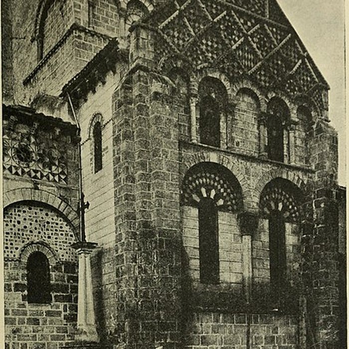 Photo de Église Saint-Julien de Chauriat