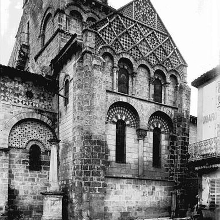 Photo de Église Saint-Julien de Chauriat