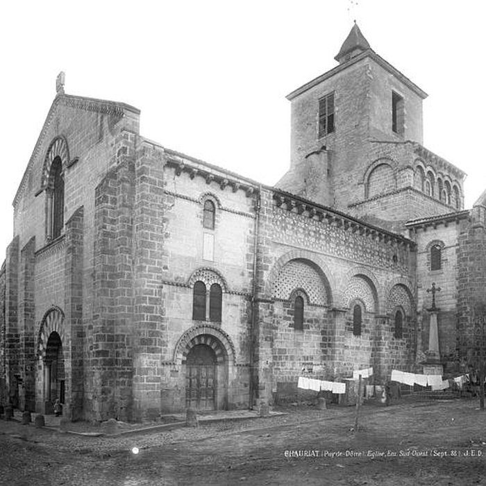 Photo de Église Saint-Julien de Chauriat