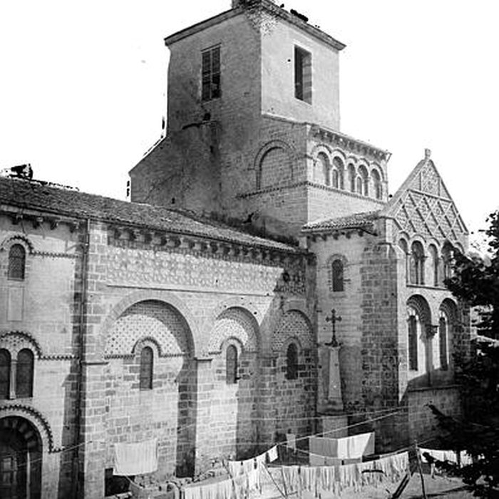 Photo de Église Saint-Julien de Chauriat