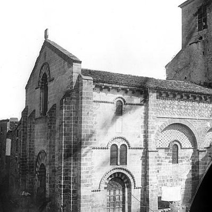 Photo de Église Saint-Julien de Chauriat