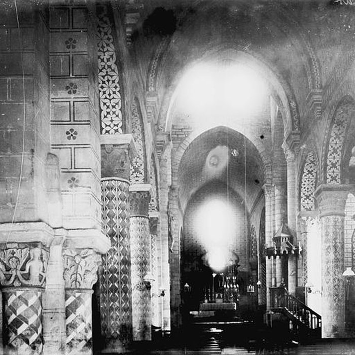 Photo de Église Saint-Julien de Chauriat