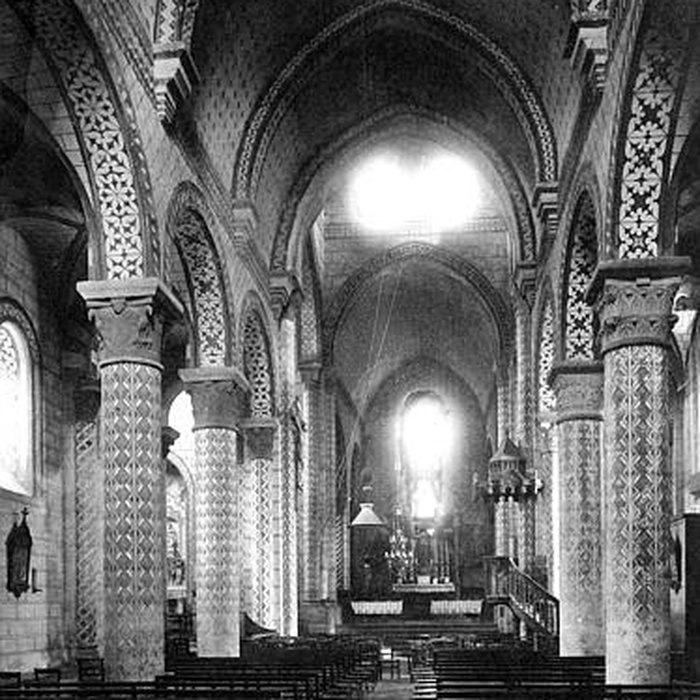 Photo de Église Saint-Julien de Chauriat