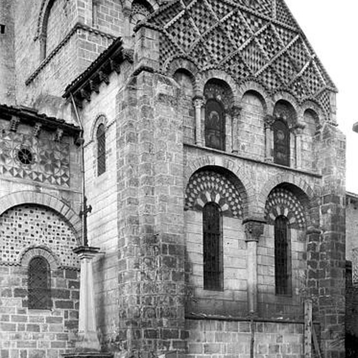 Photo de Église Saint-Julien de Chauriat