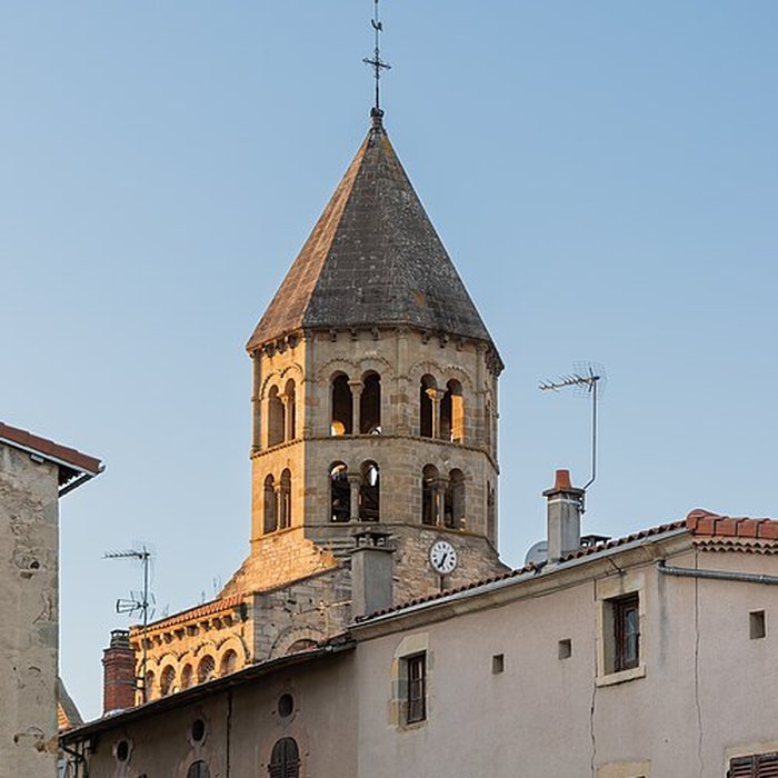 Photo de Église Saint-Julien de Chauriat
