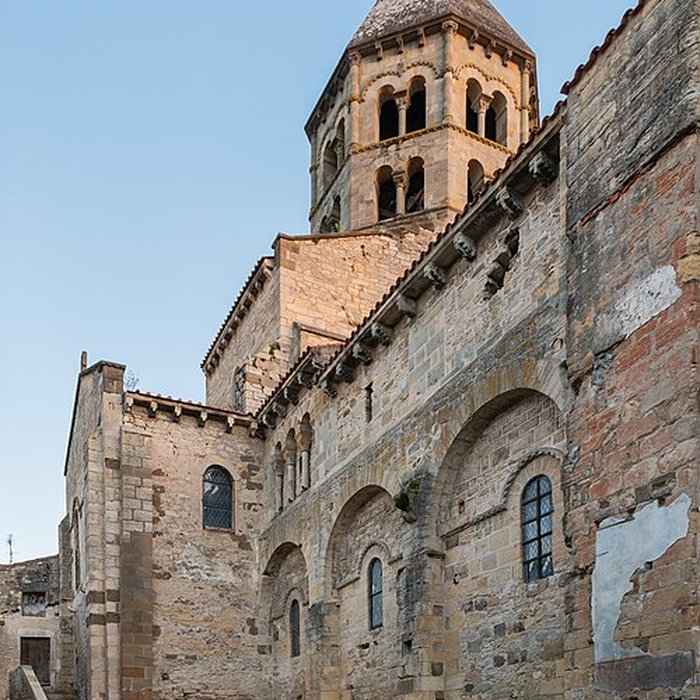 Photo de Église Saint-Julien de Chauriat