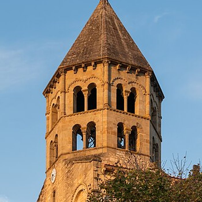 Photo de Église Saint-Julien de Chauriat