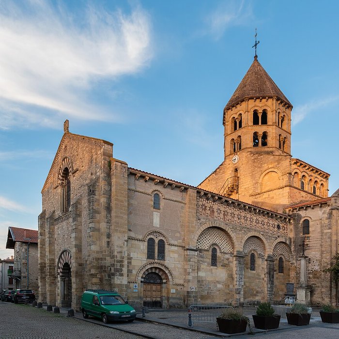Photo de Église Saint-Julien de Chauriat
