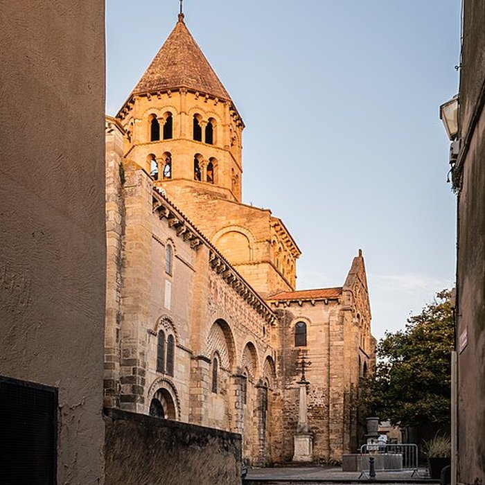 Photo de Église Saint-Julien de Chauriat