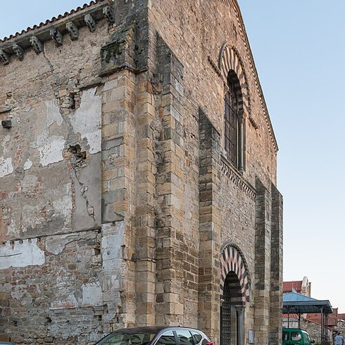 Photo de Église Saint-Julien de Chauriat