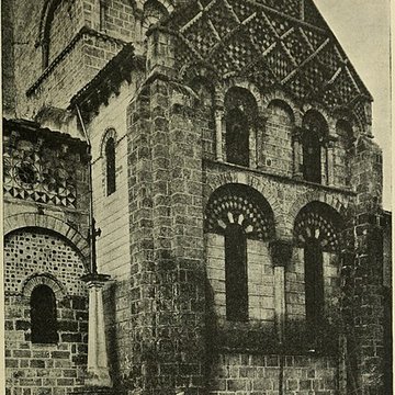 Église Saint-Julien de Chauriat