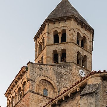 Église Saint-Julien de Chauriat