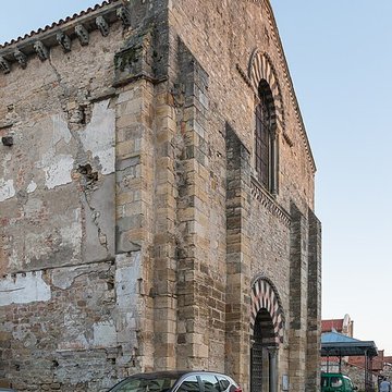 Église Saint-Julien de Chauriat