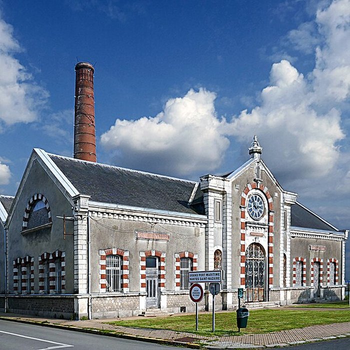 Photo de Usine élévatoire portuaire