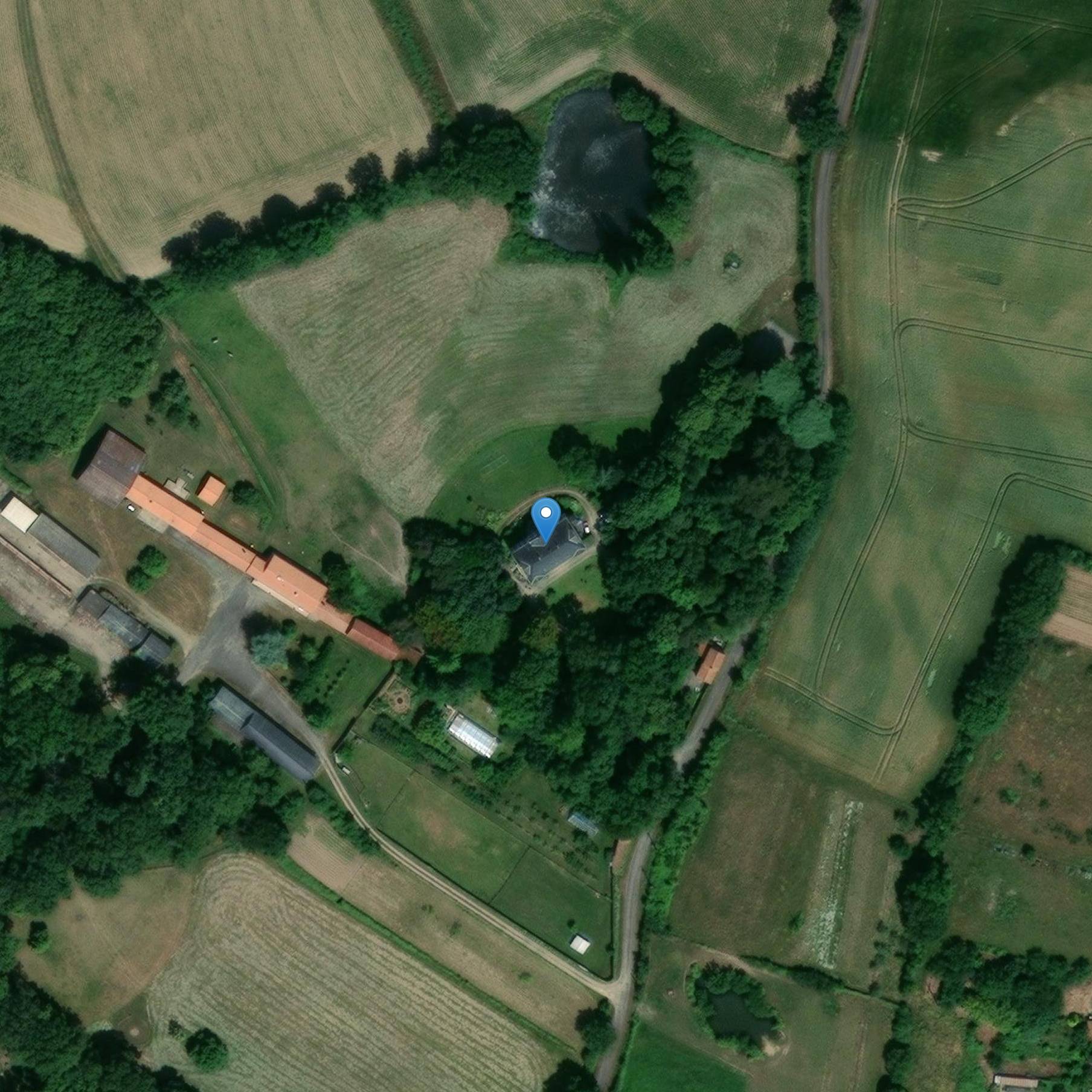 Photo de Villa du Plessis-Grimaud