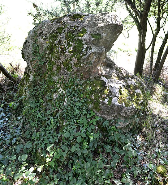 Photo de Menhir de Briangault