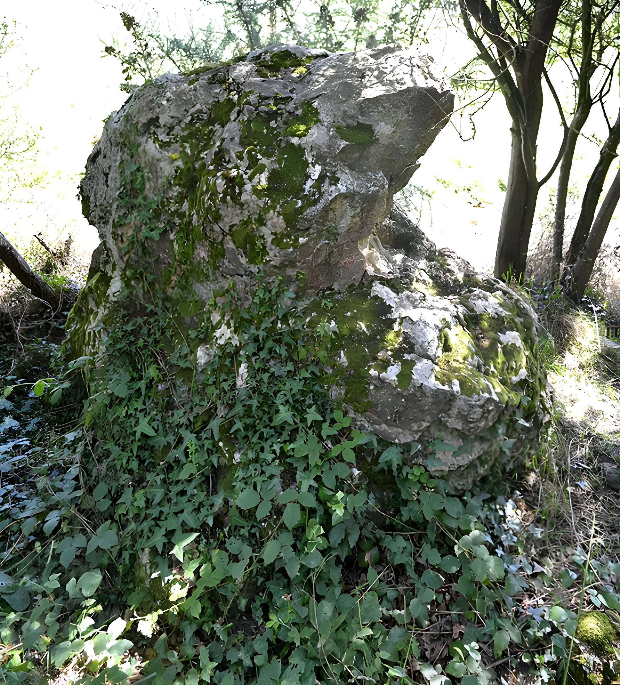 Menhir de Briangault