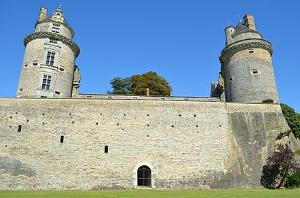 Photo de Château d'Apremont
