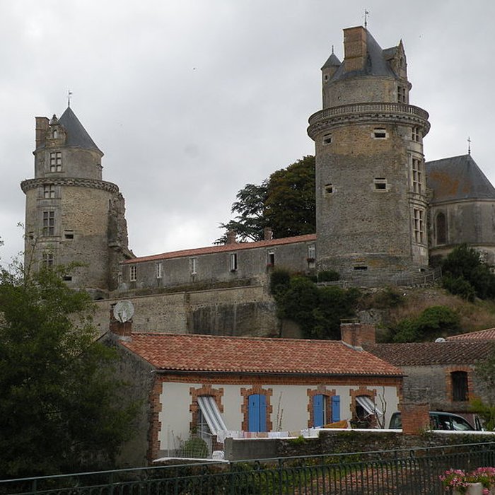 Photo de Château dApremont