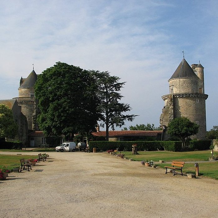 Photo de Château dApremont