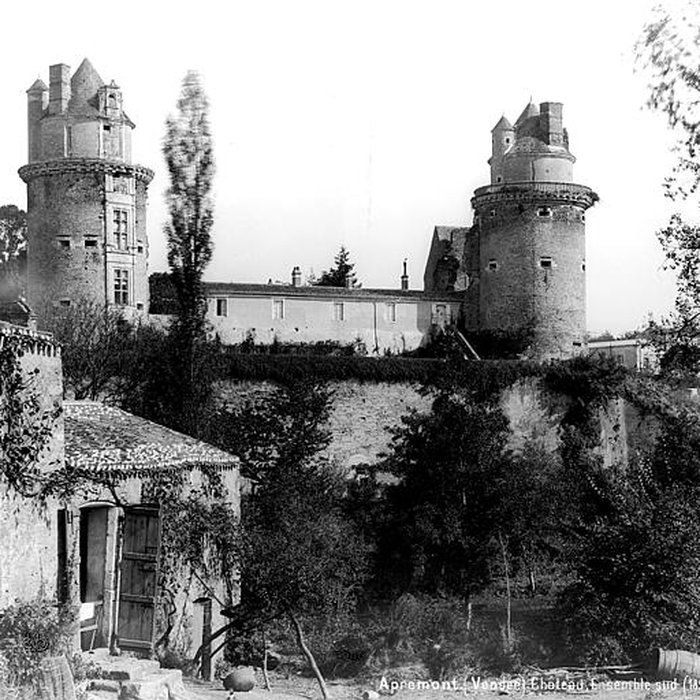 Photo de Château dApremont