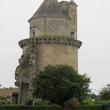 Château dApremont