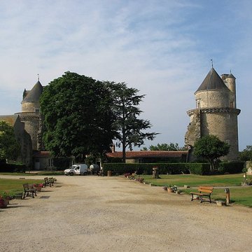 Château dApremont
