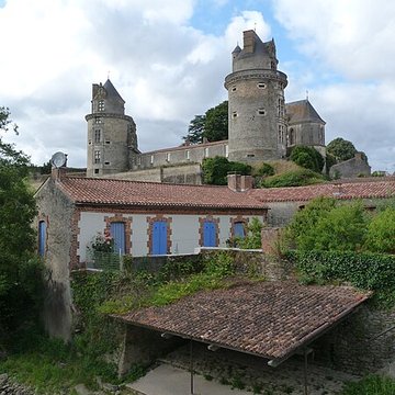 Château dApremont