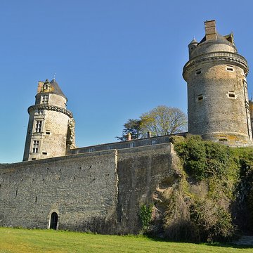Château dApremont