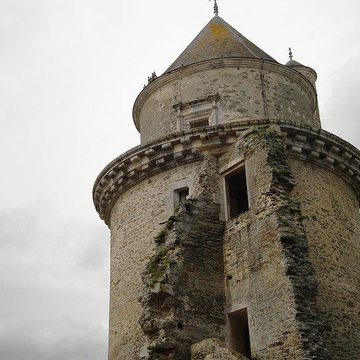 Château dApremont