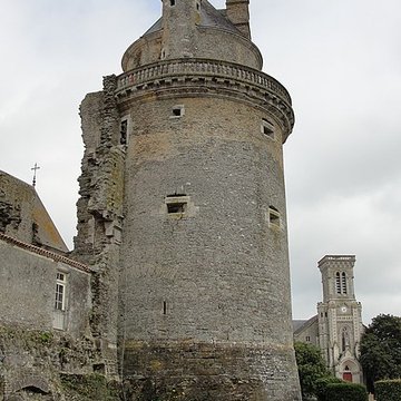 Château dApremont