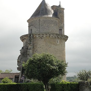 Château dApremont